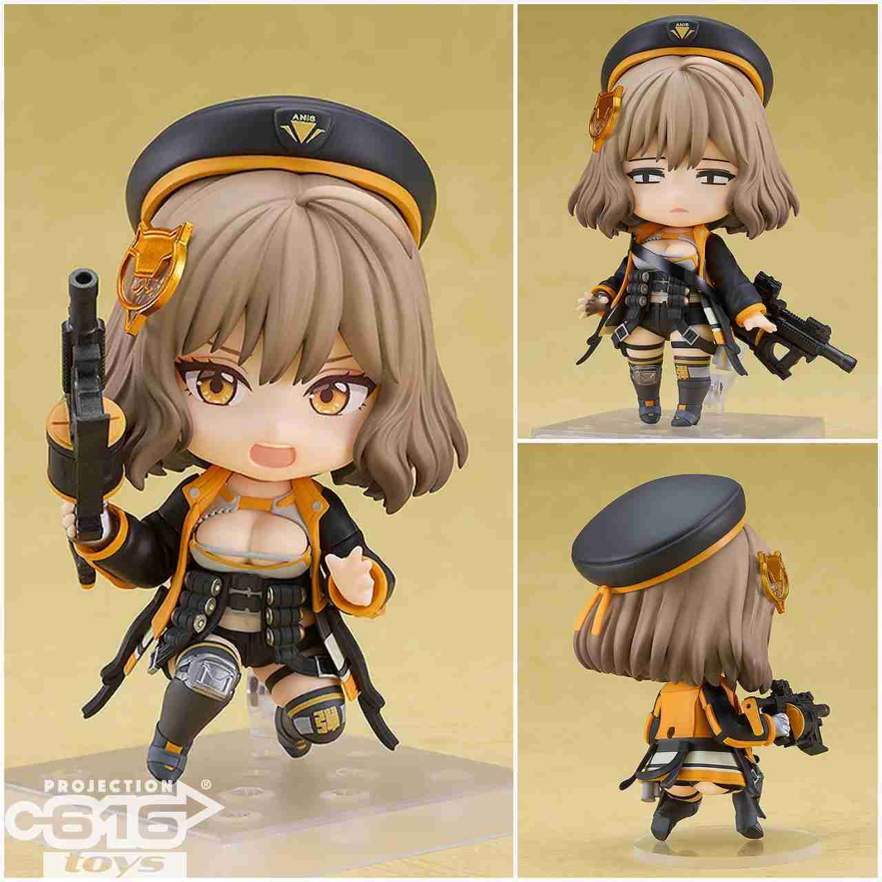 【616toys】2511預購 GSC 黏土人2397 勝利女神：妮姬 阿妮斯 再販